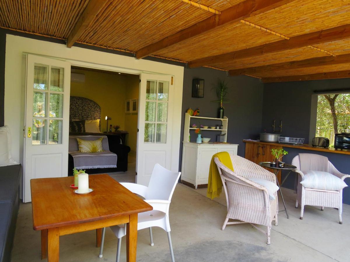 Olive Grove Pip Apartment Prince Albert Bagian luar foto